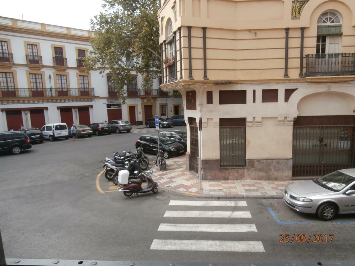 Apartamento Deluxe Centro Historico Apartamento Sevilla Exterior foto